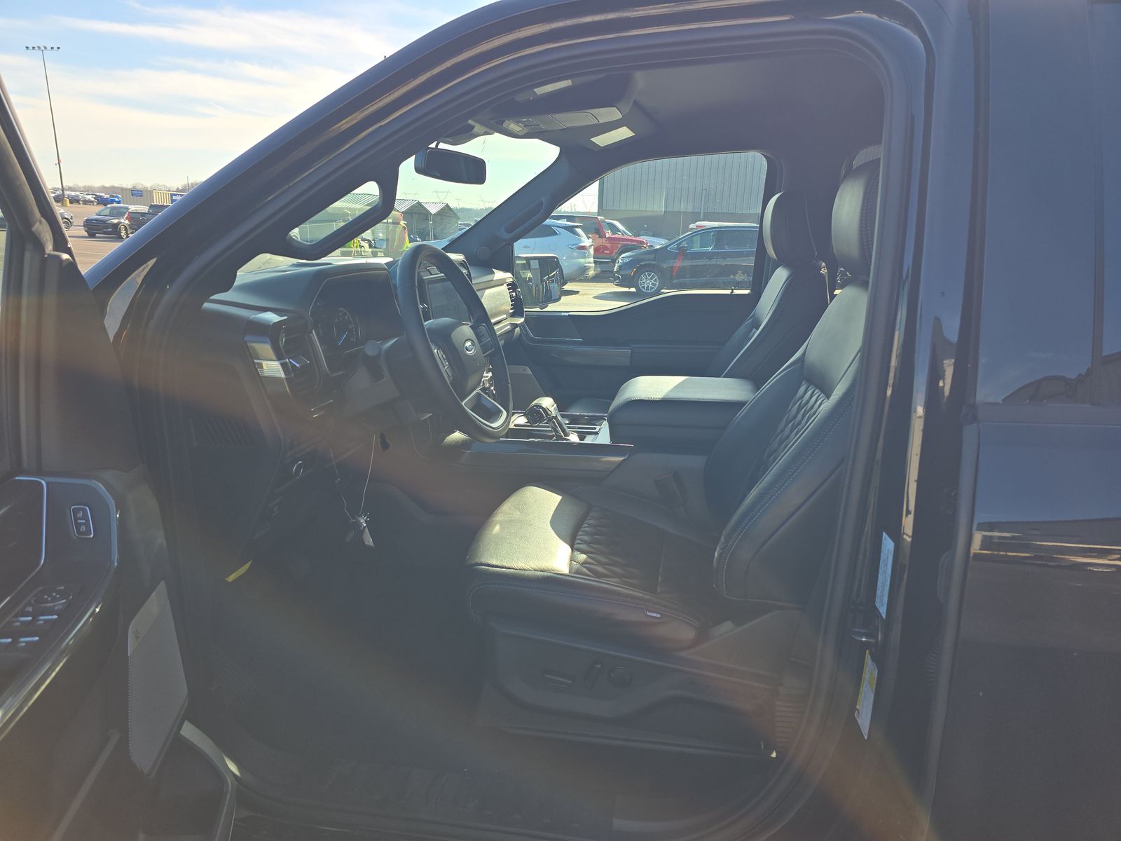 2023 Ford F-150 XLT AWD