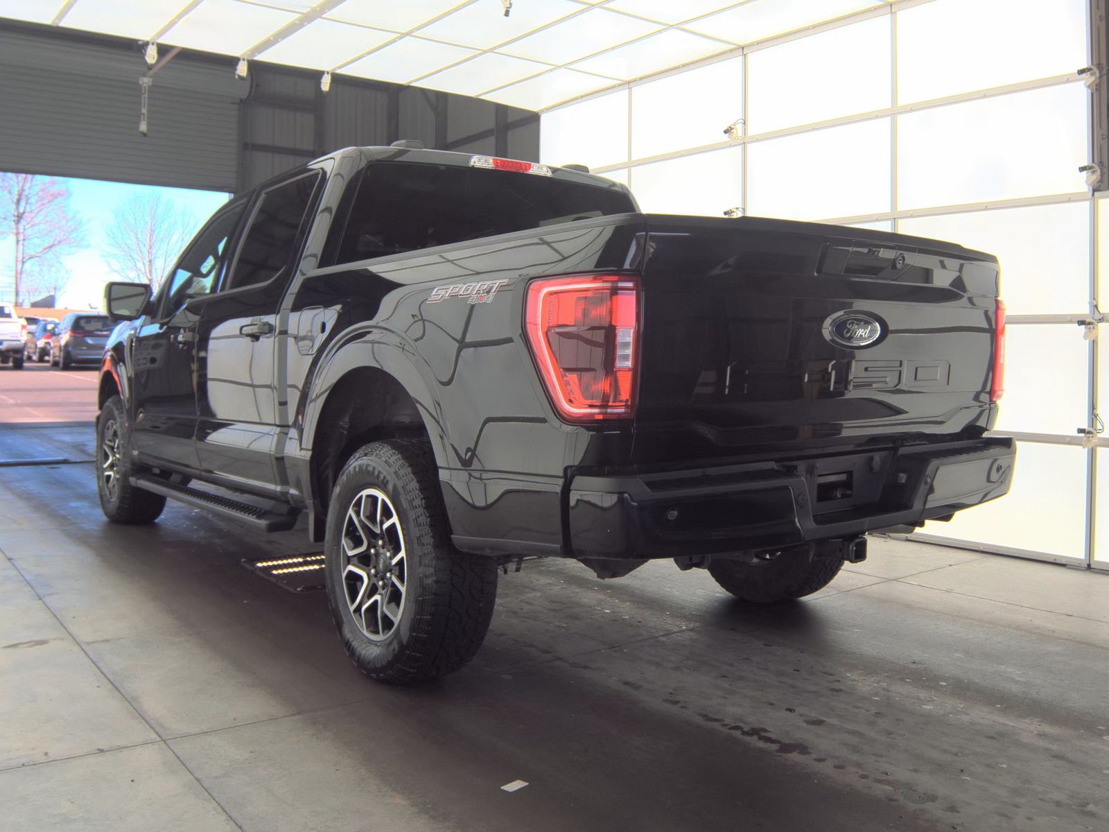 2023 Ford F-150 XLT AWD