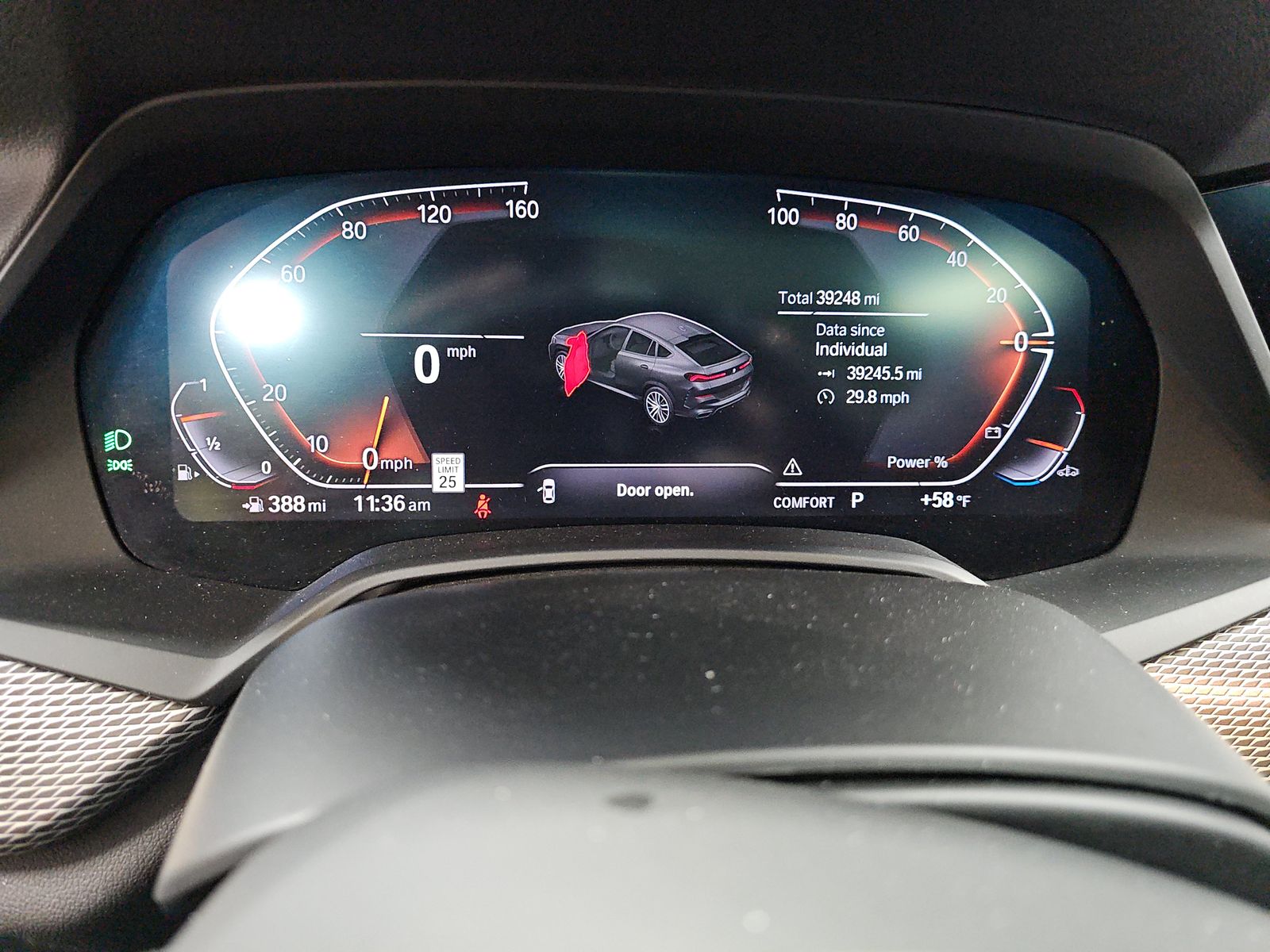 2022 BMW X6 xDrive40i AWD