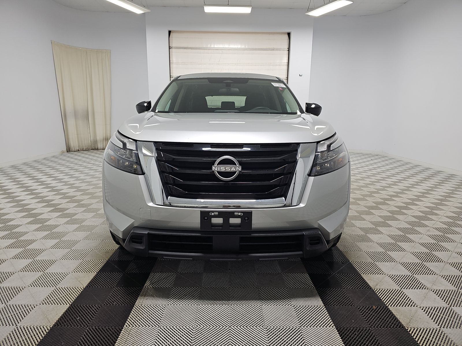 2024 Nissan Pathfinder S AWD