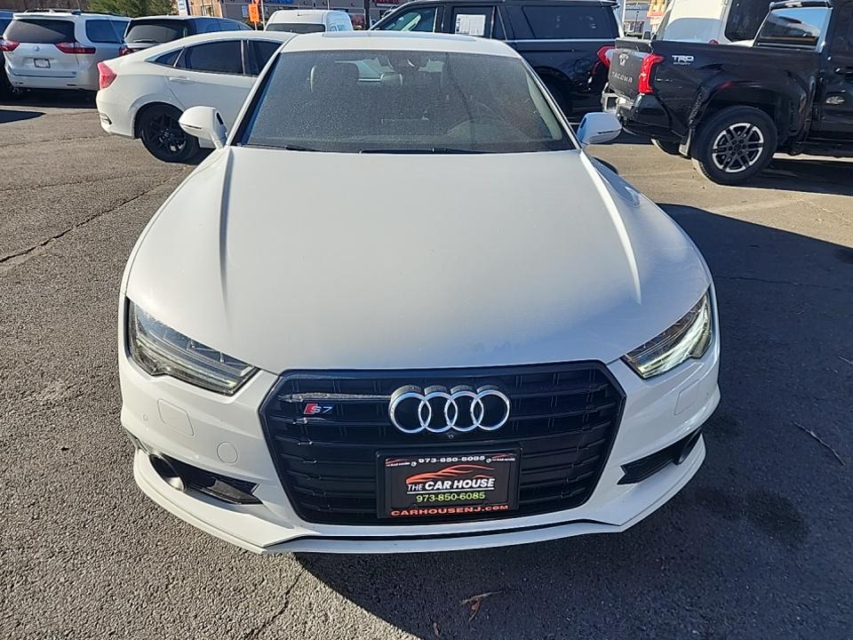 2017 Audi S7 Premium Plus AWD