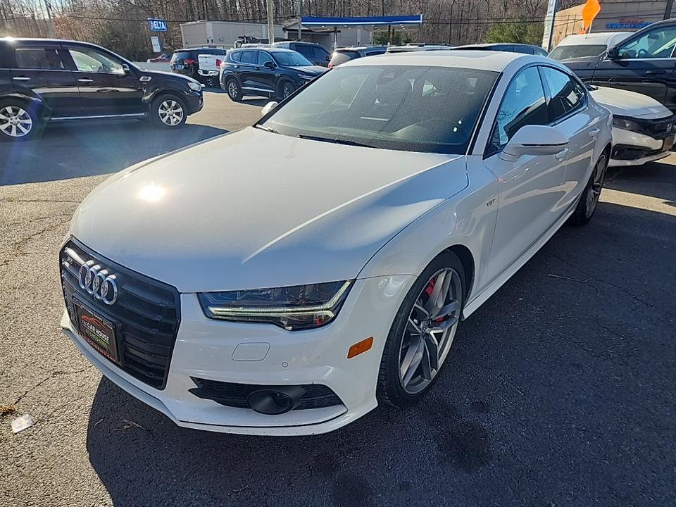 2017 Audi S7 Premium Plus AWD