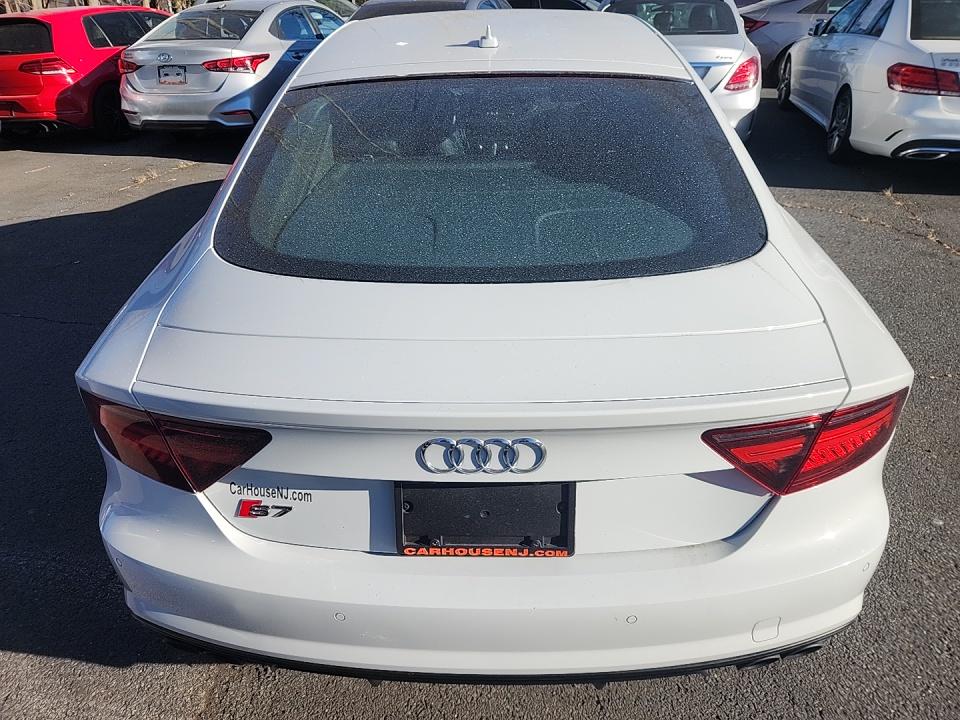 2017 Audi S7 Premium Plus AWD