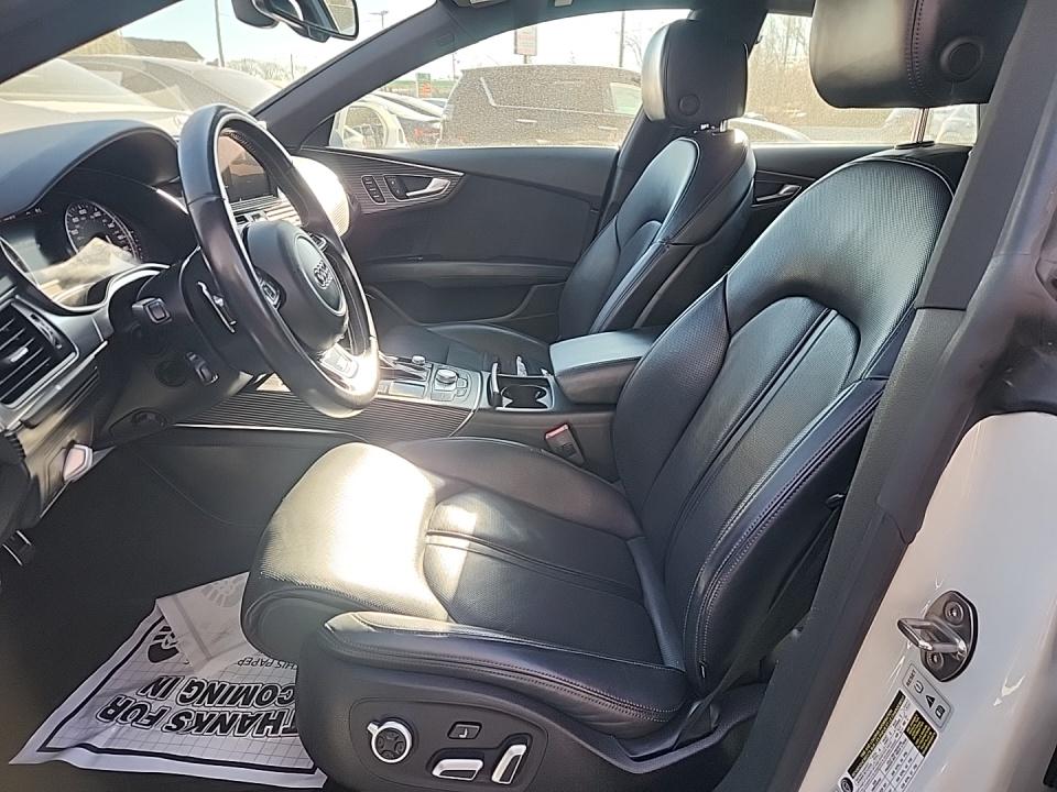 2017 Audi S7 Premium Plus AWD