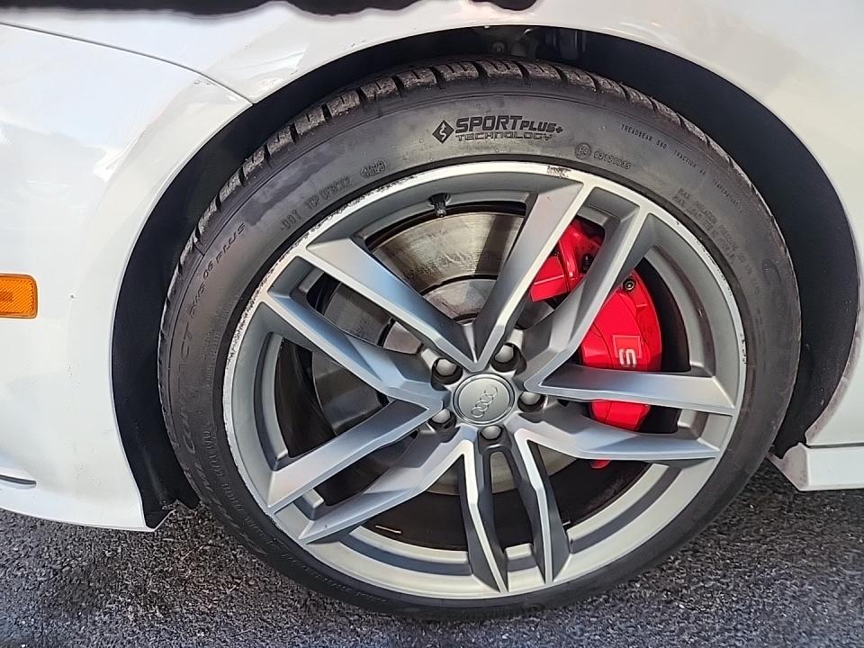 2017 Audi S7 Premium Plus AWD