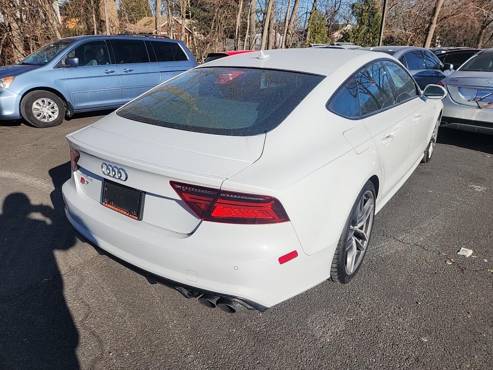 2017 Audi S7 Premium Plus AWD
