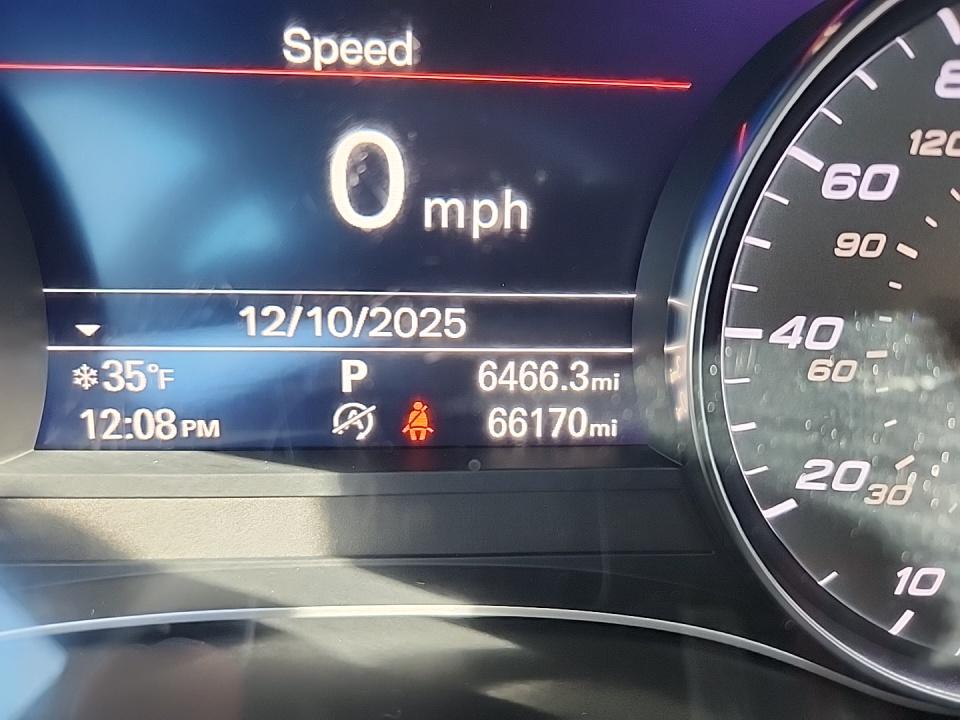 2017 Audi S7 Premium Plus AWD