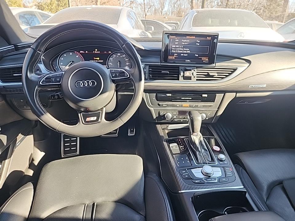 2017 Audi S7 Premium Plus AWD