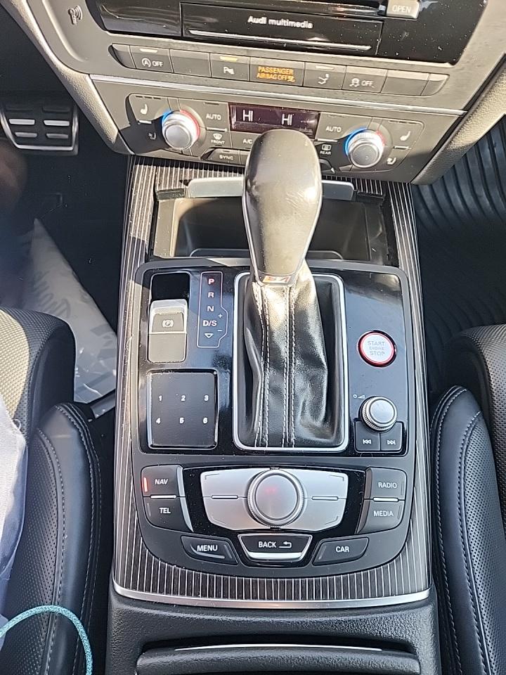 2017 Audi S7 Premium Plus AWD