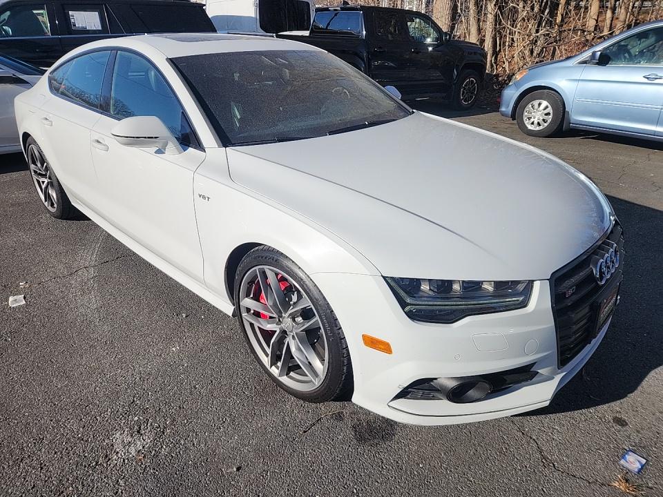 2017 Audi S7 Premium Plus AWD