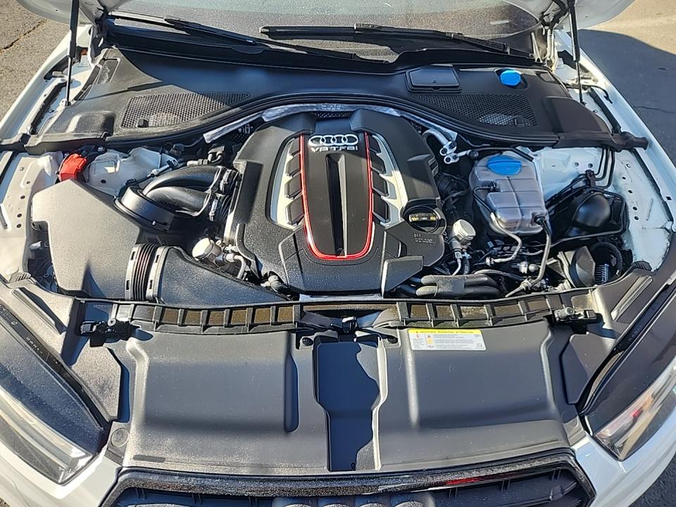 2017 Audi S7 Premium Plus AWD