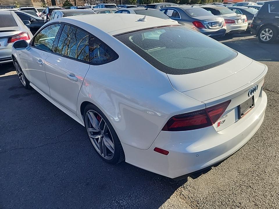 2017 Audi S7 Premium Plus AWD