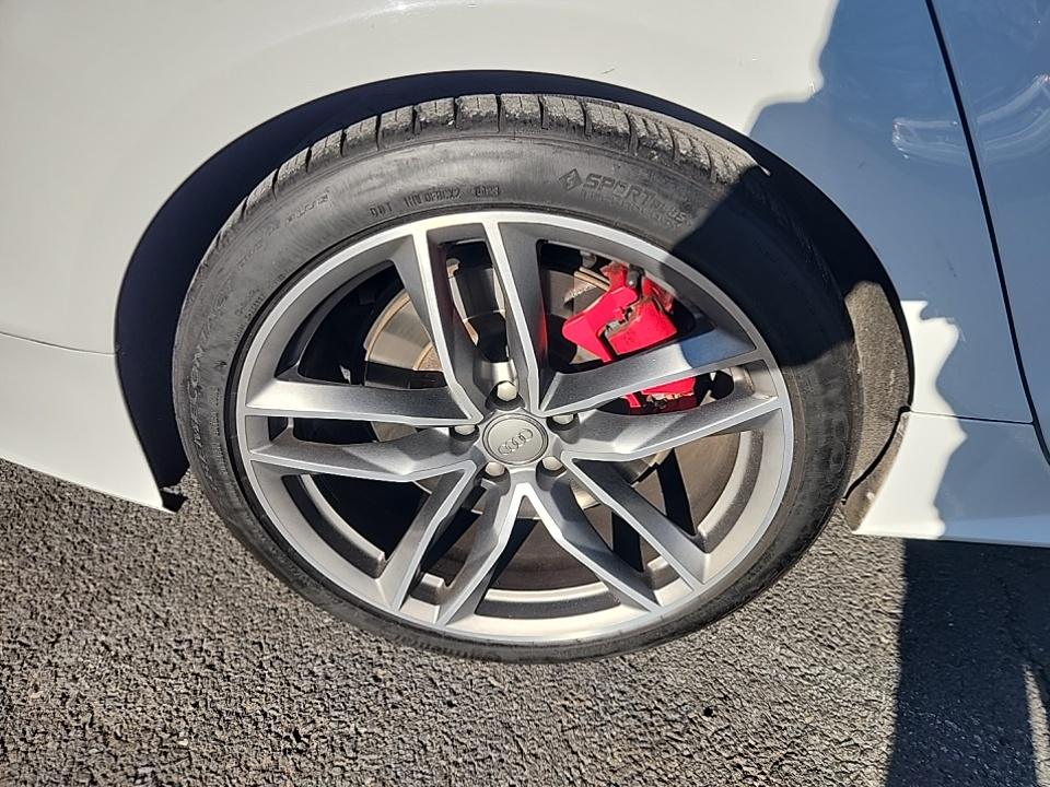 2017 Audi S7 Premium Plus AWD