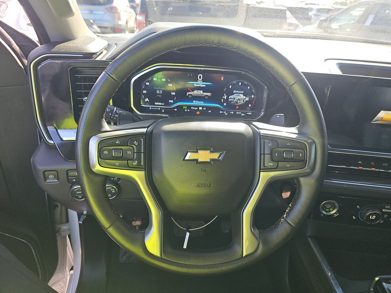 2023 Chevrolet Silverado 1500 LT AWD