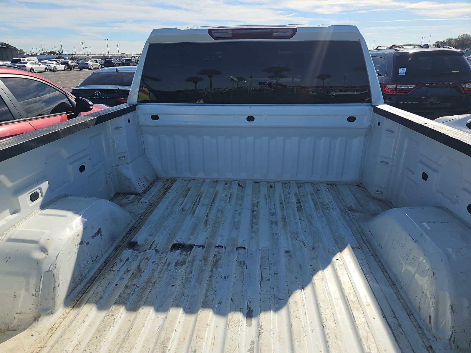 2023 Chevrolet Silverado 1500 LT AWD