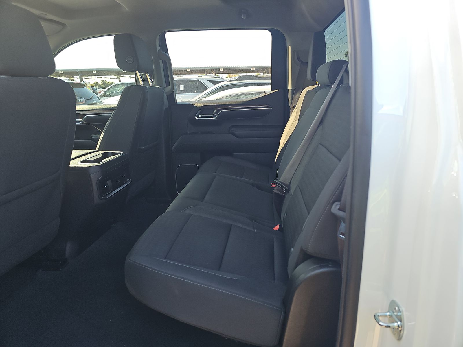 2023 Chevrolet Silverado 1500 LT AWD