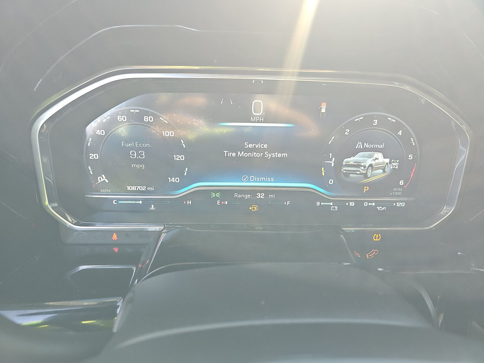 2023 Chevrolet Silverado 1500 LT AWD