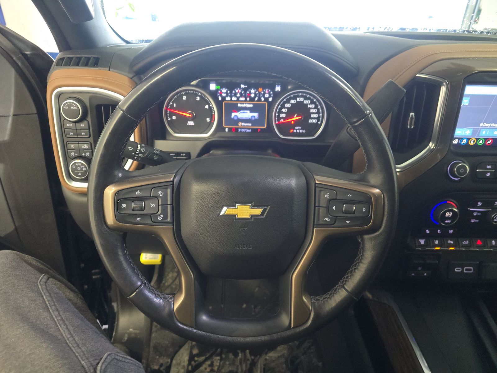 2023 Chevrolet Silverado 3500HD High Country AWD