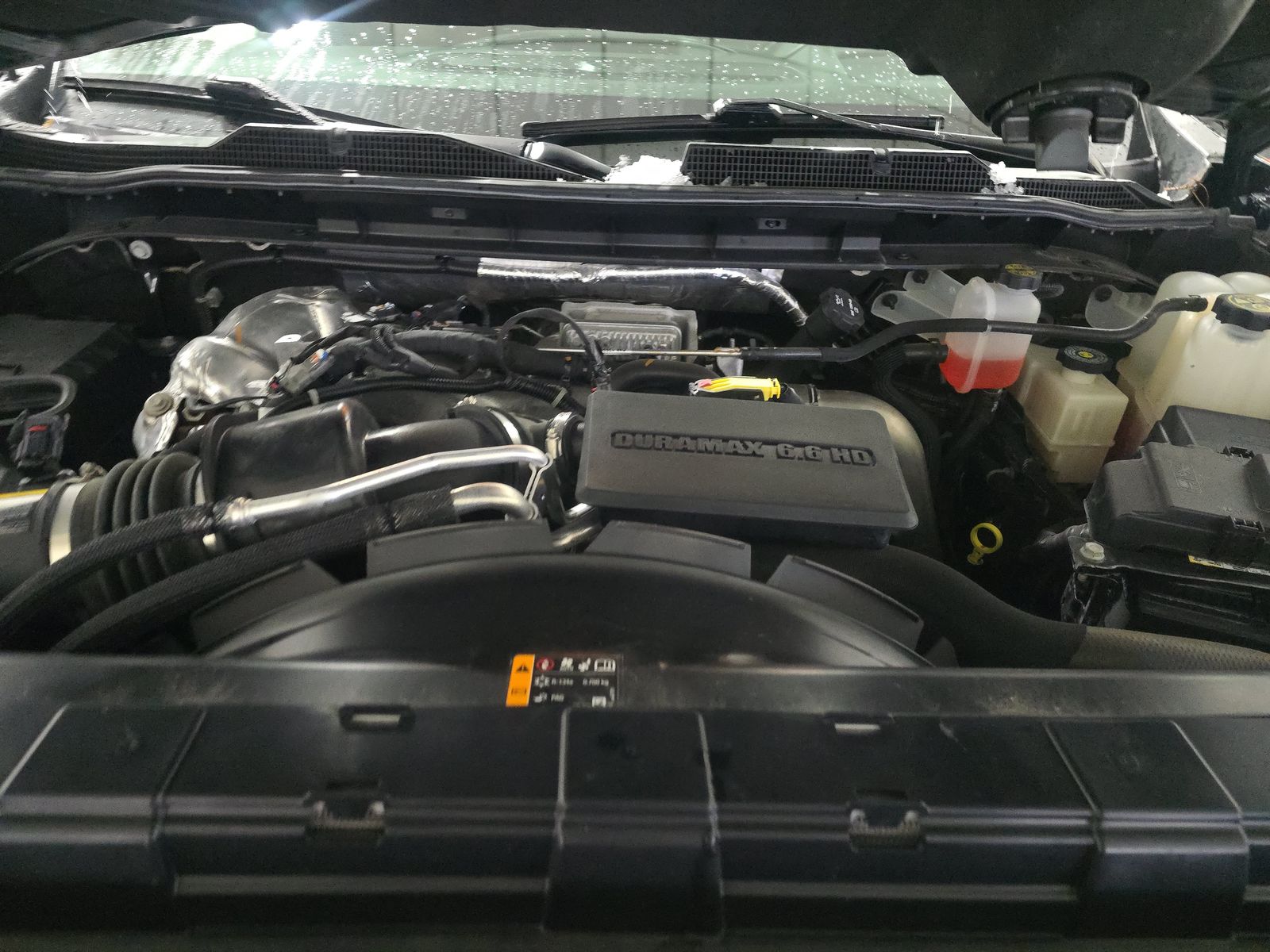 2023 Chevrolet Silverado 3500HD High Country AWD