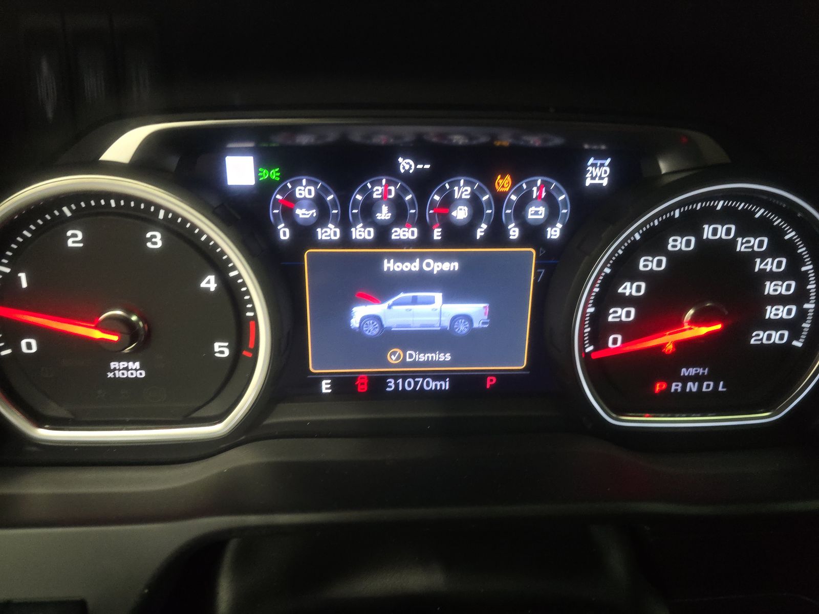 2023 Chevrolet Silverado 3500HD High Country AWD