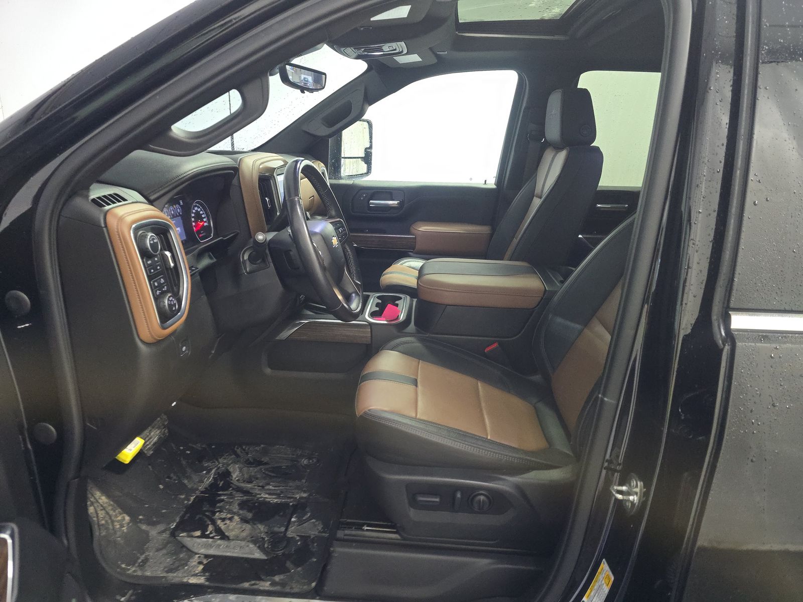 2023 Chevrolet Silverado 3500HD High Country AWD