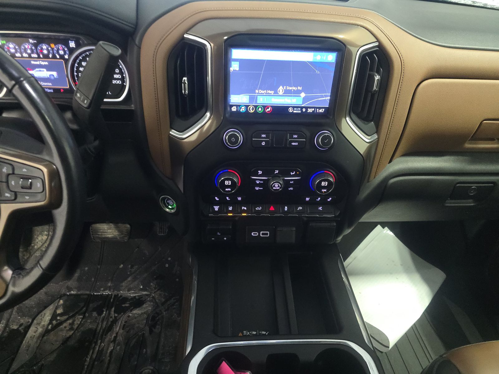 2023 Chevrolet Silverado 3500HD High Country AWD