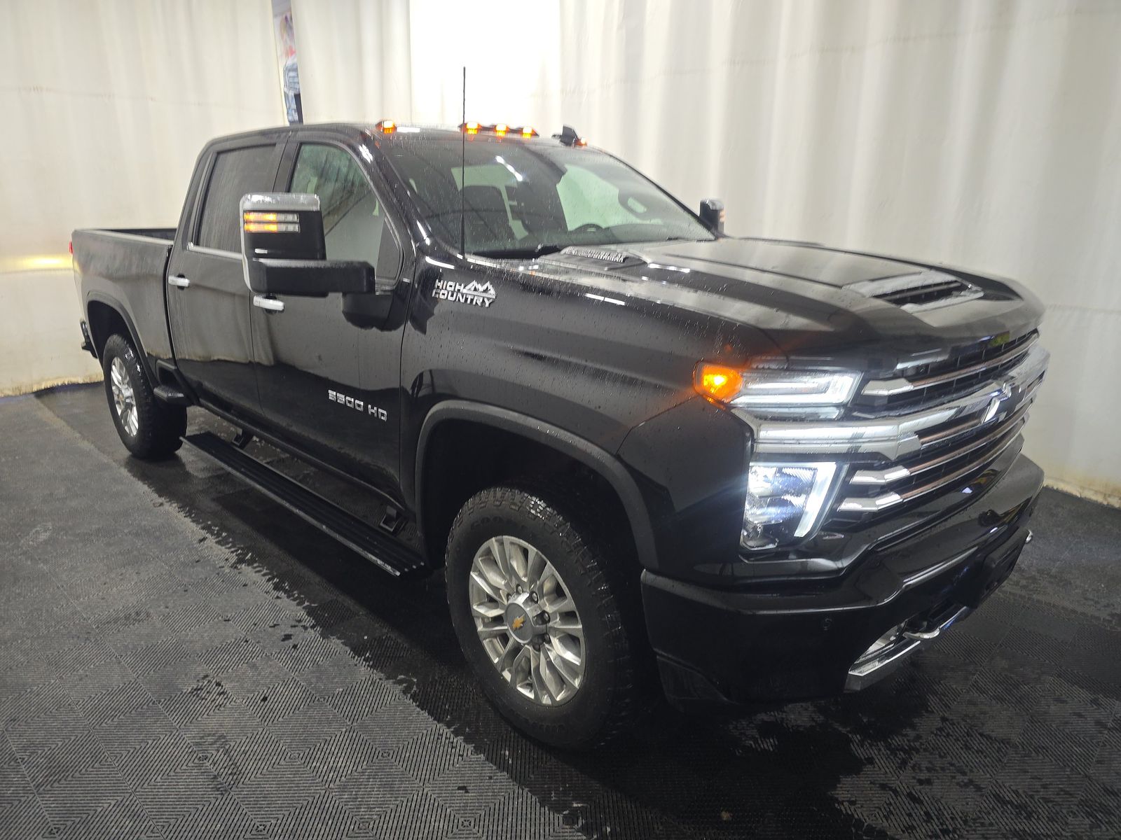 2023 Chevrolet Silverado 3500HD High Country AWD