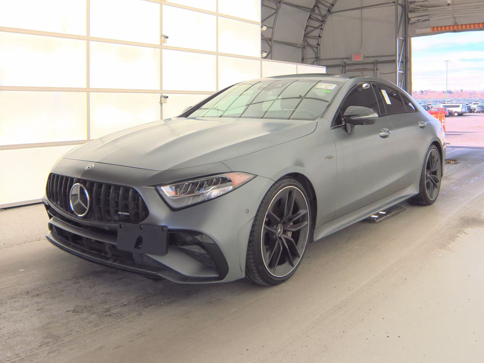 2023 Mercedes-Benz AMG CLS 53 4MATIC+