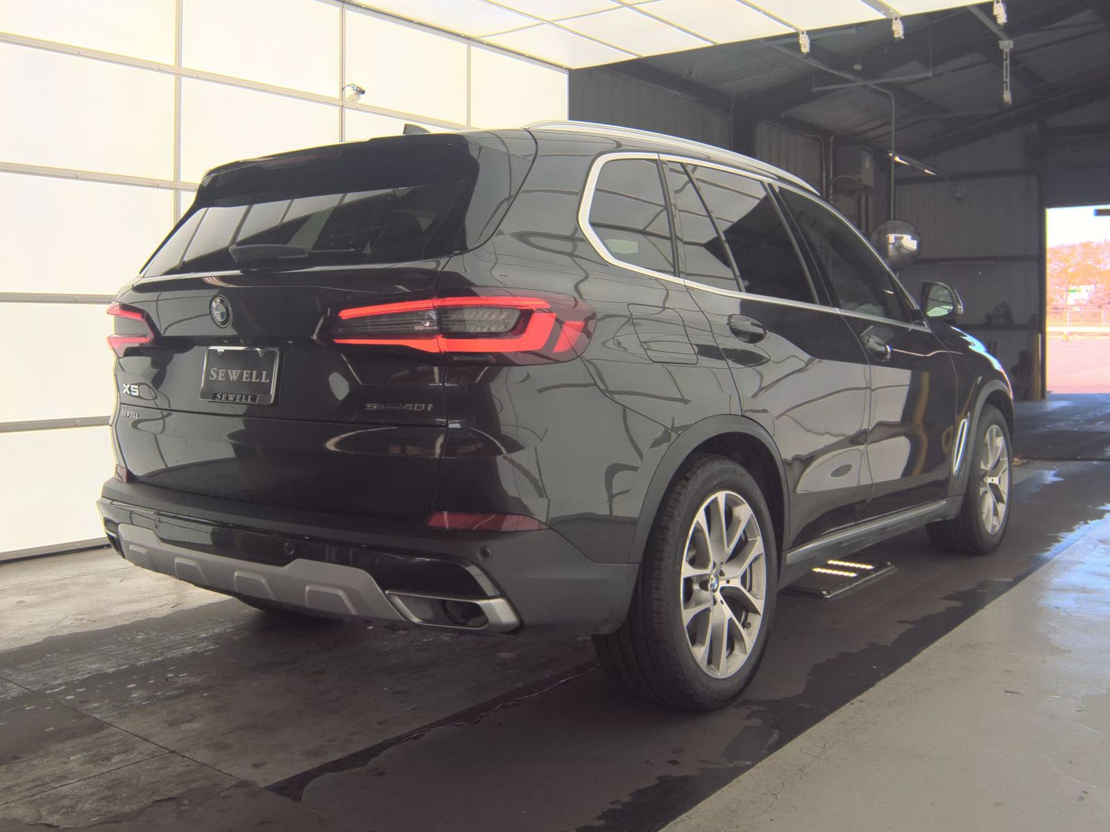 2021 BMW X5 sDrive40i RWD