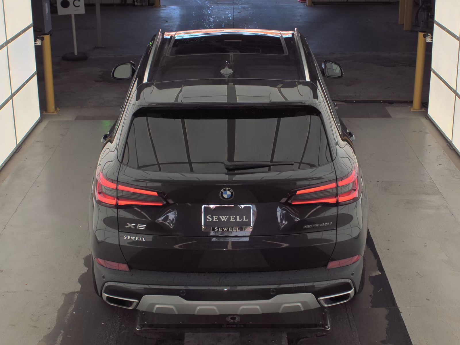 2021 BMW X5 sDrive40i RWD