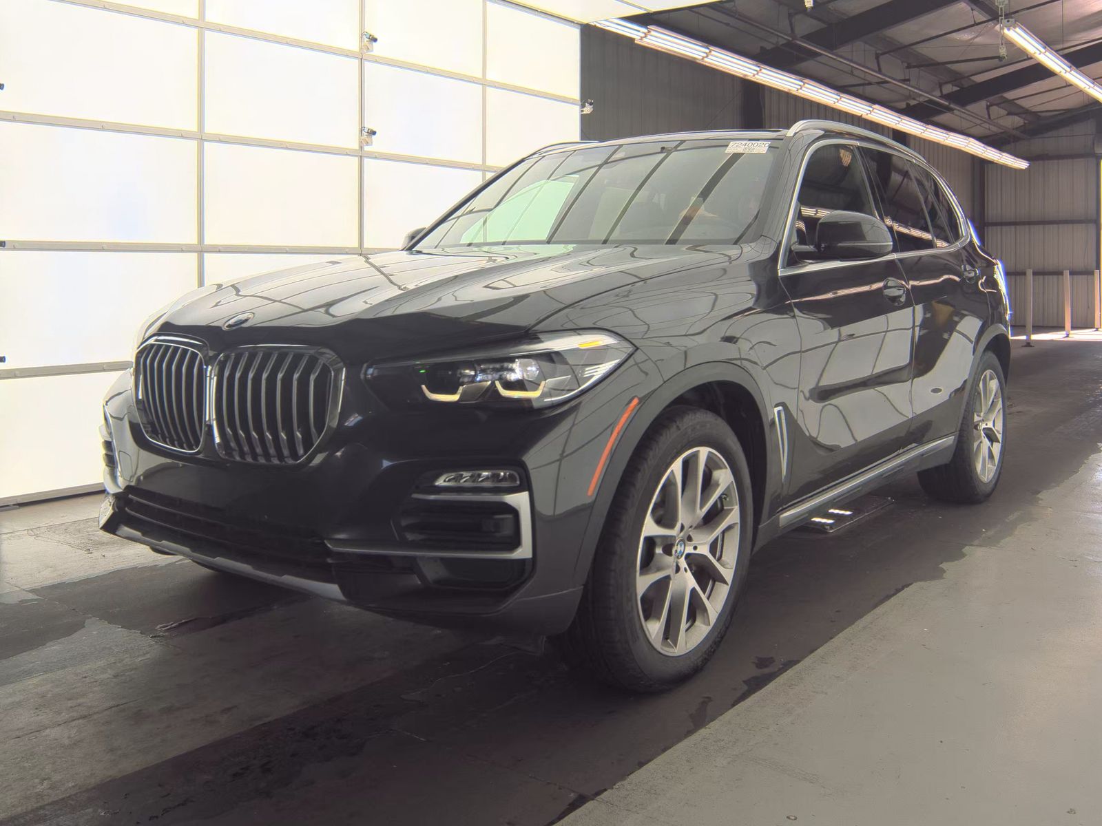 2021 BMW X5 sDrive40i RWD