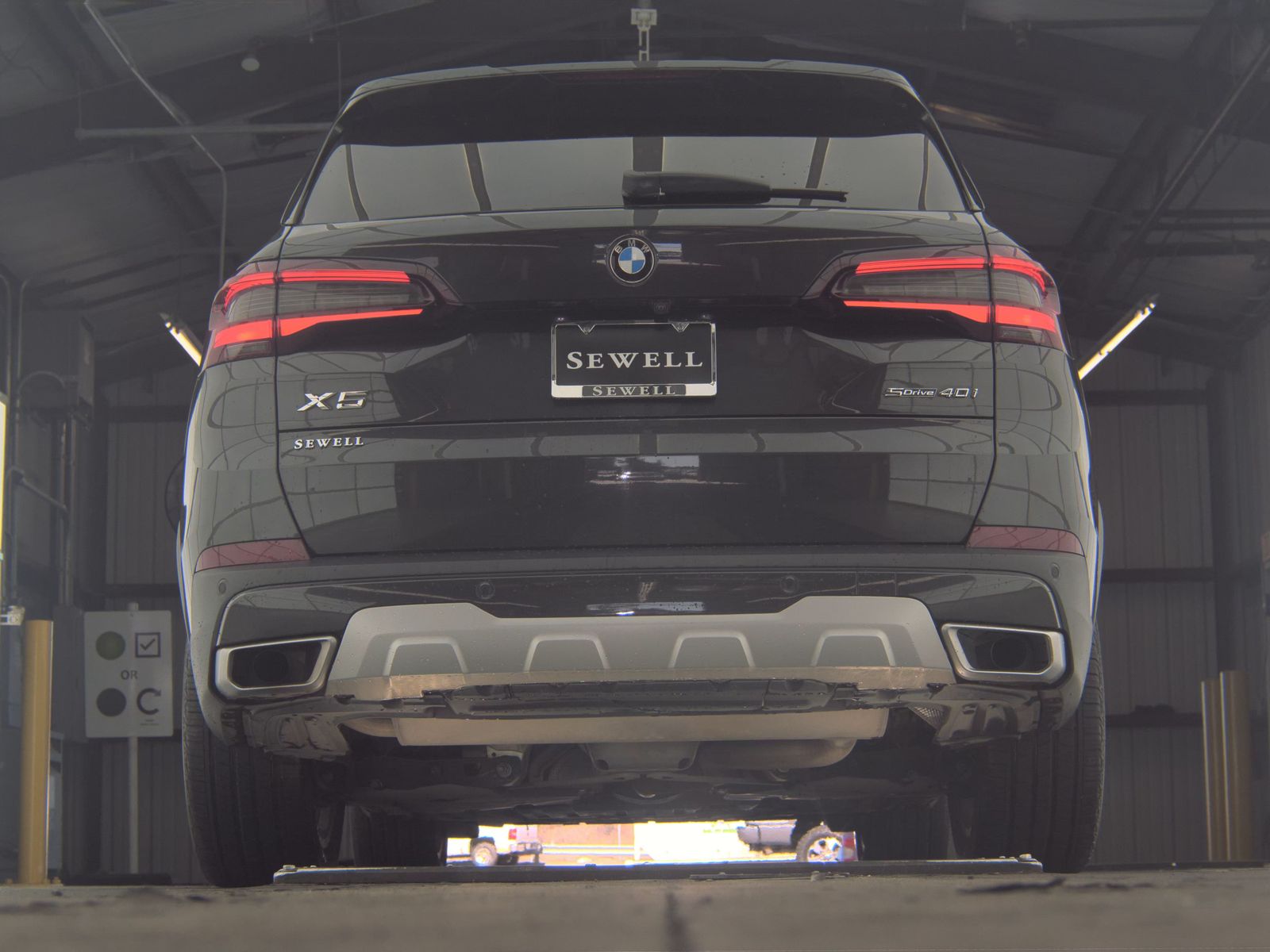 2021 BMW X5 sDrive40i RWD