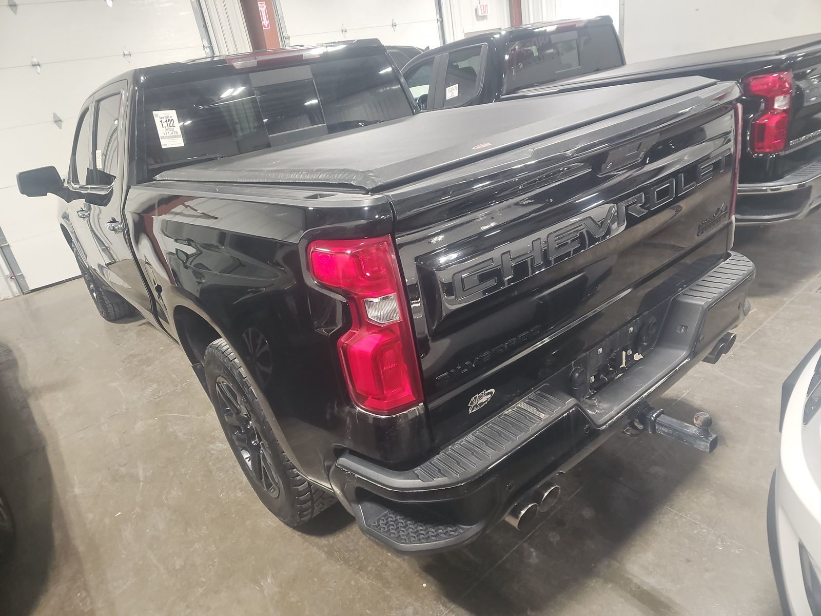 2022 Chevrolet Silverado 1500 High Country AWD