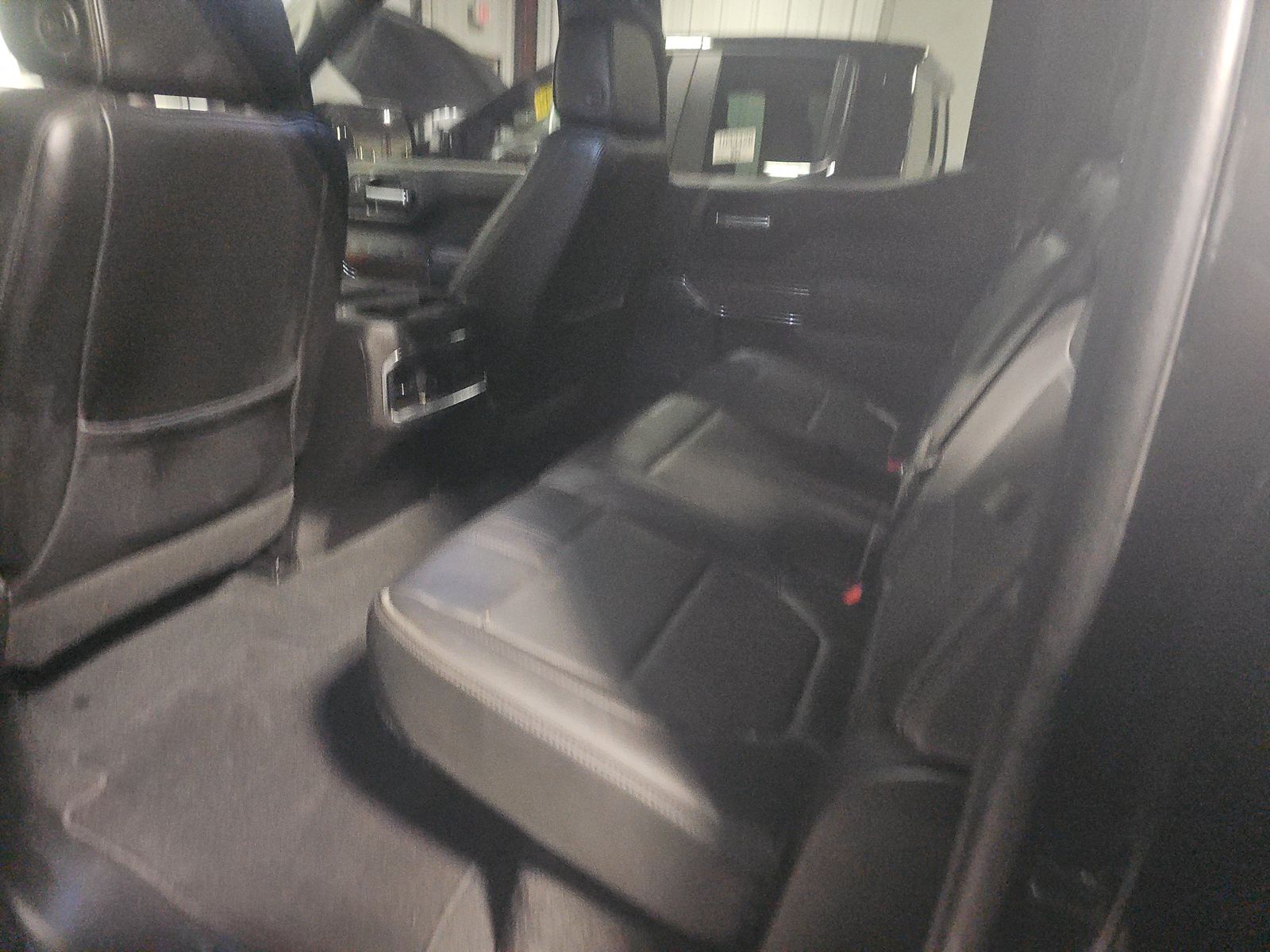 2022 Chevrolet Silverado 1500 High Country AWD