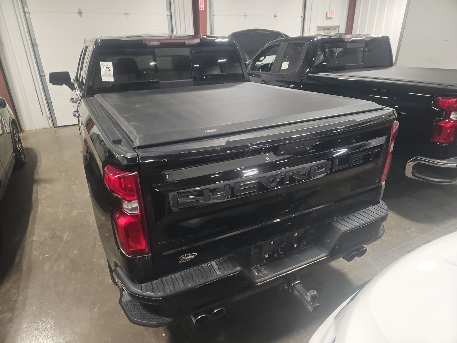 2022 Chevrolet Silverado 1500 High Country AWD