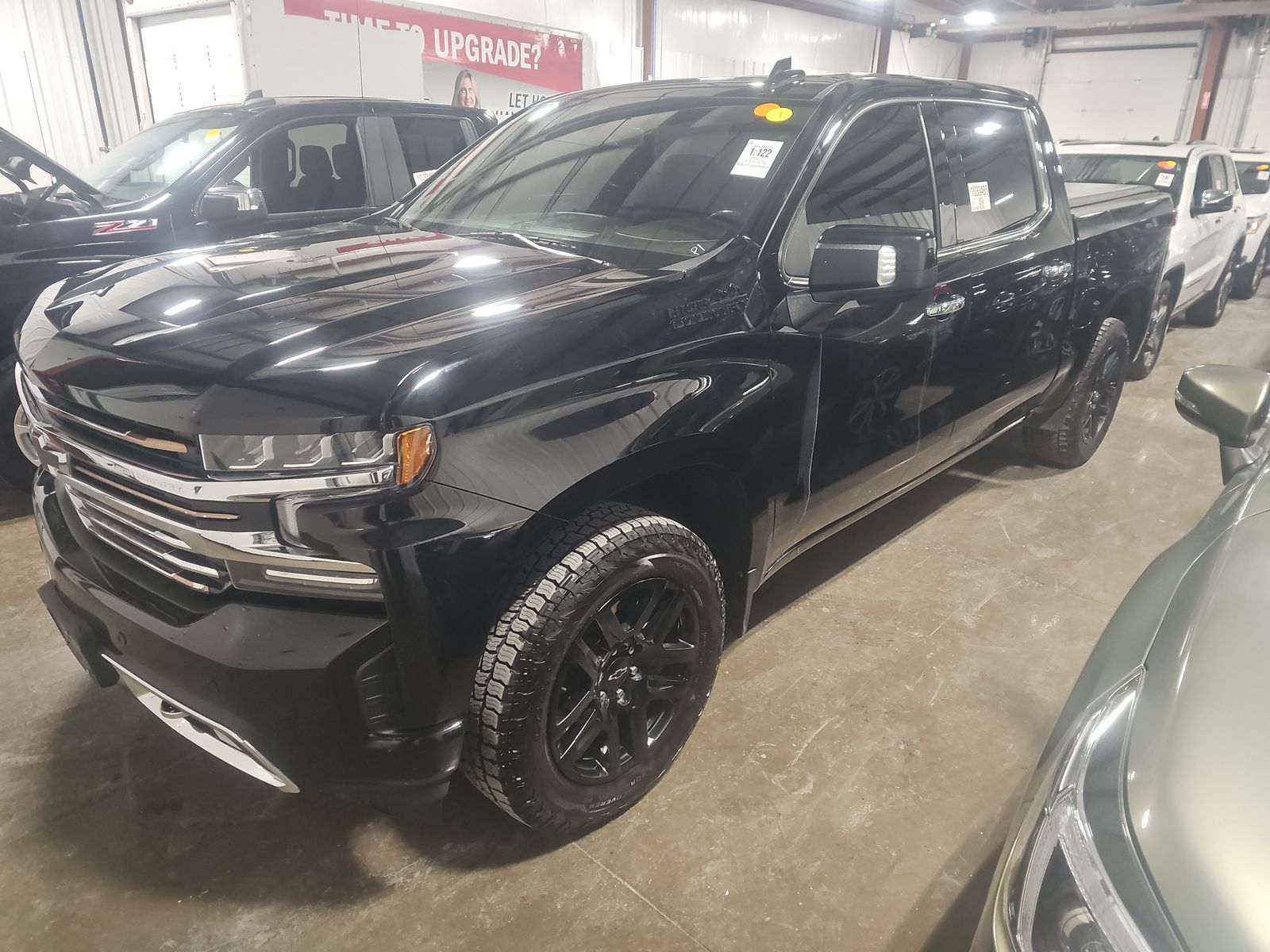2022 Chevrolet Silverado 1500 High Country AWD