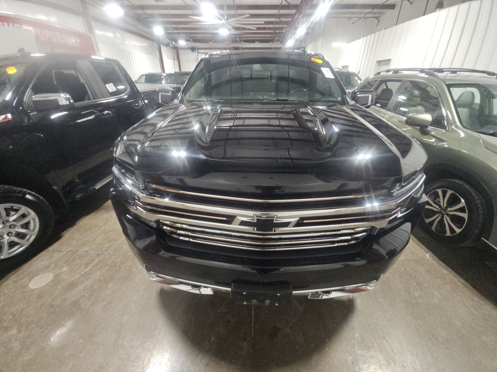 2022 Chevrolet Silverado 1500 High Country AWD