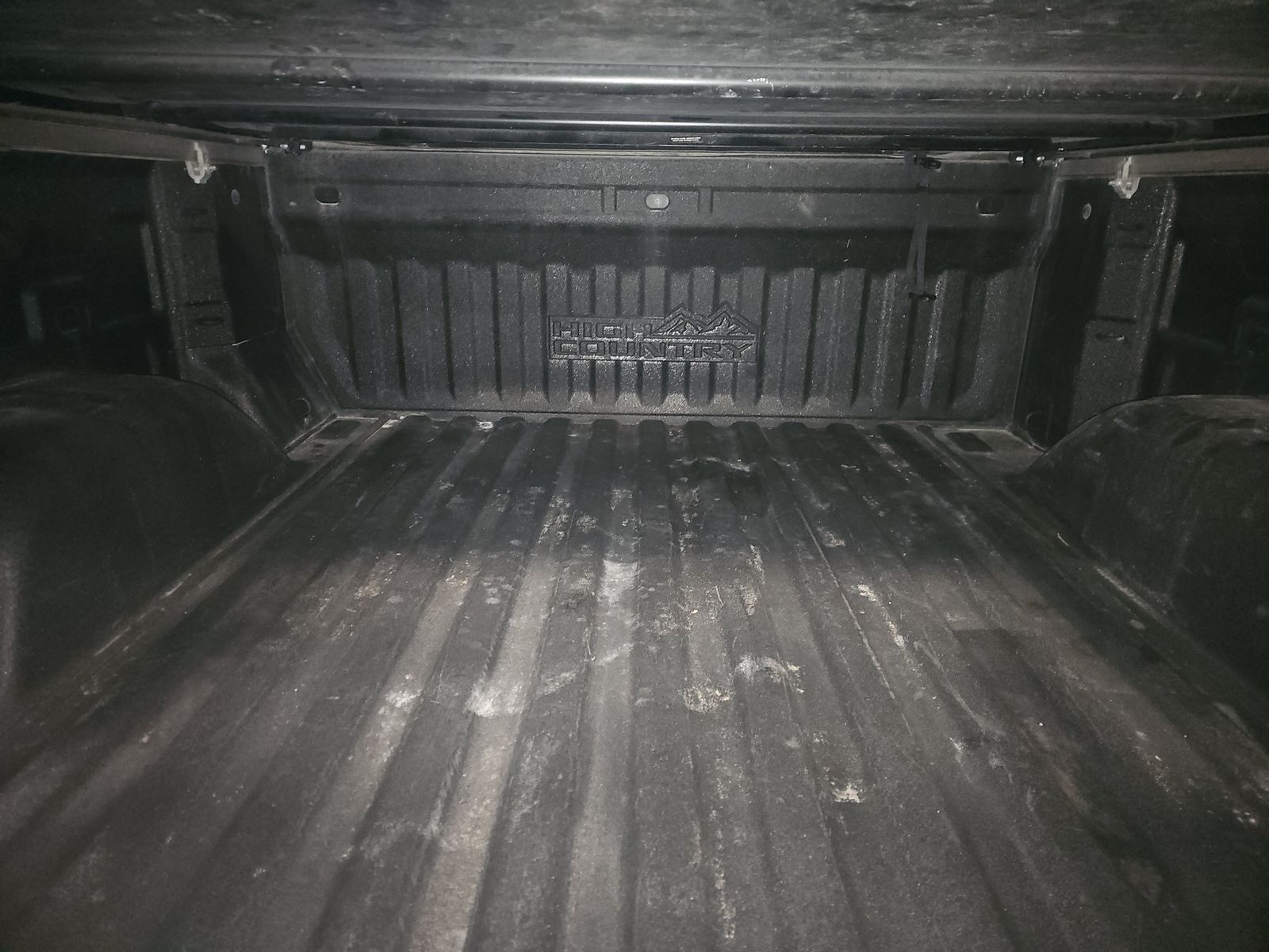 2022 Chevrolet Silverado 1500 High Country AWD