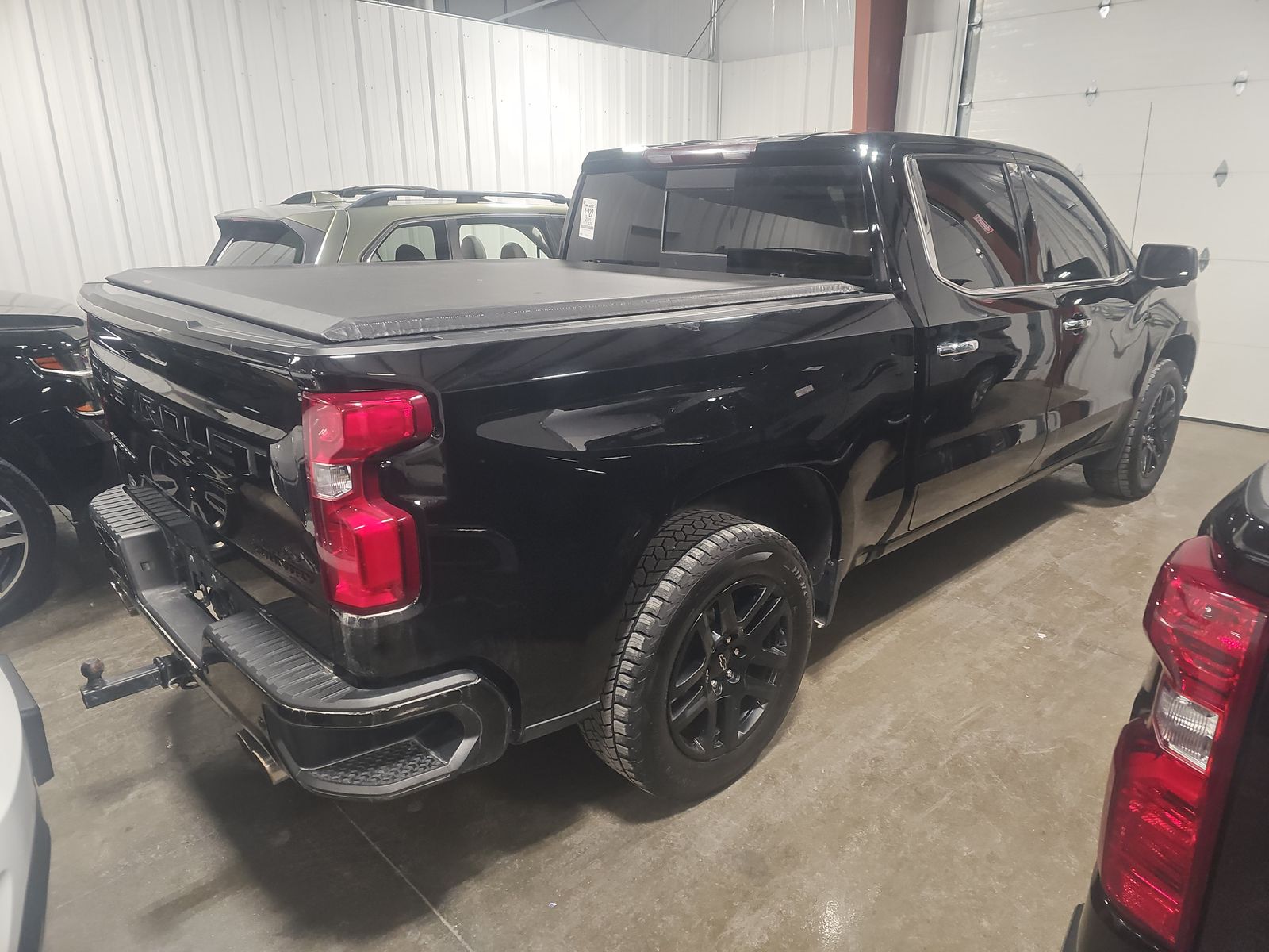 2022 Chevrolet Silverado 1500 High Country AWD