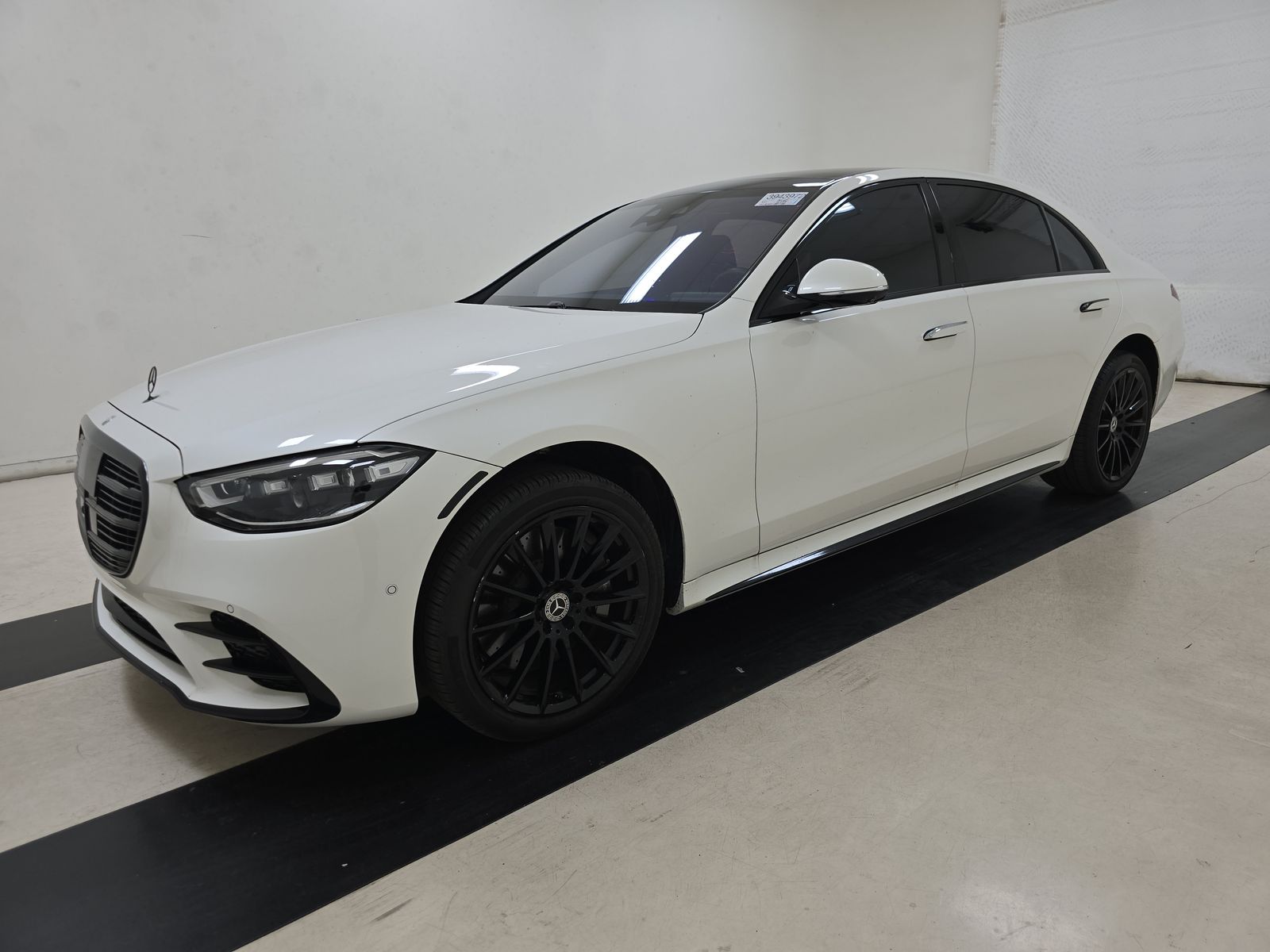 2023 Mercedes-Benz S 500 4MATIC