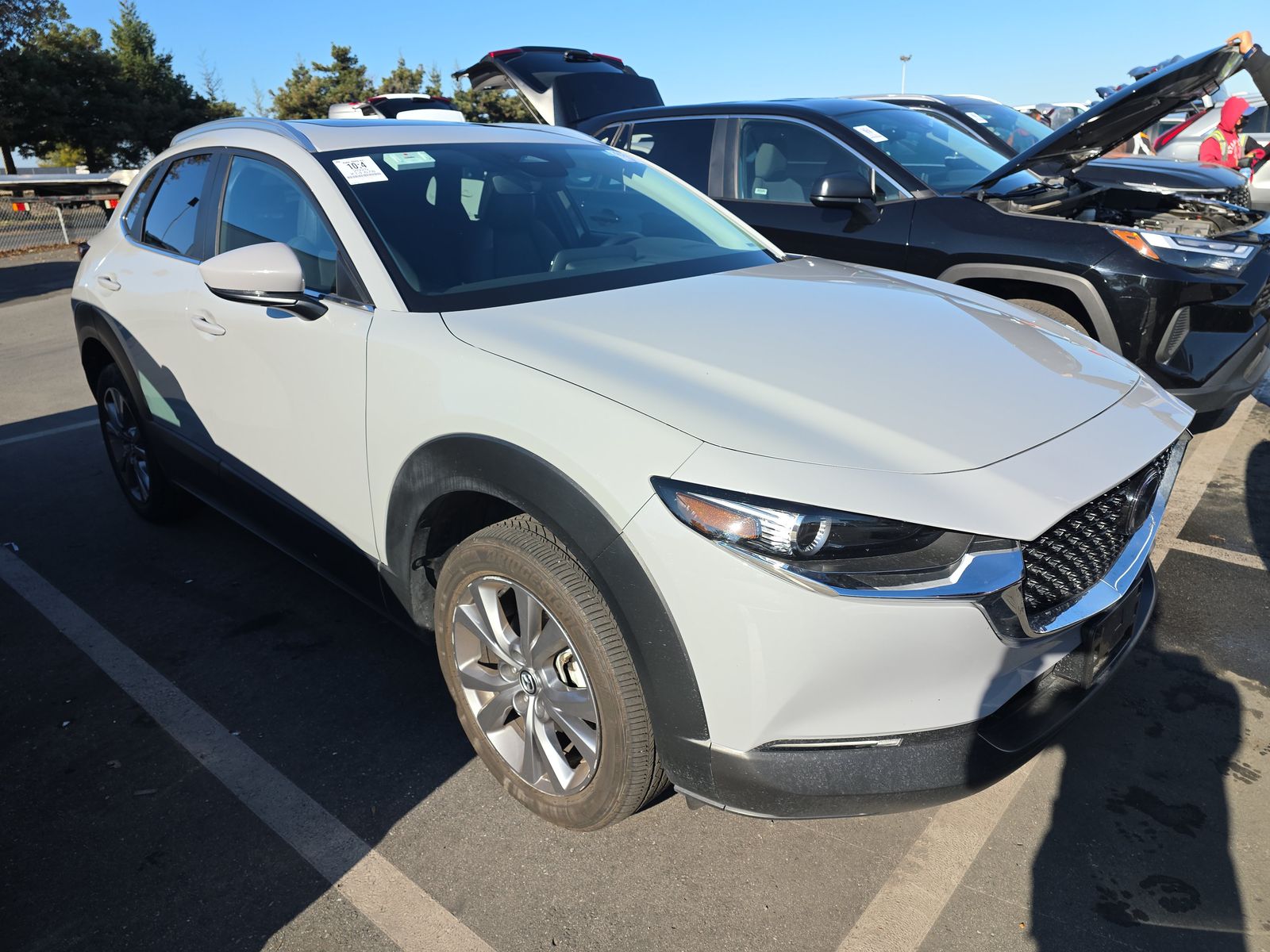 2025 MAZDA CX-30 2.5 S Preferred Package AWD
