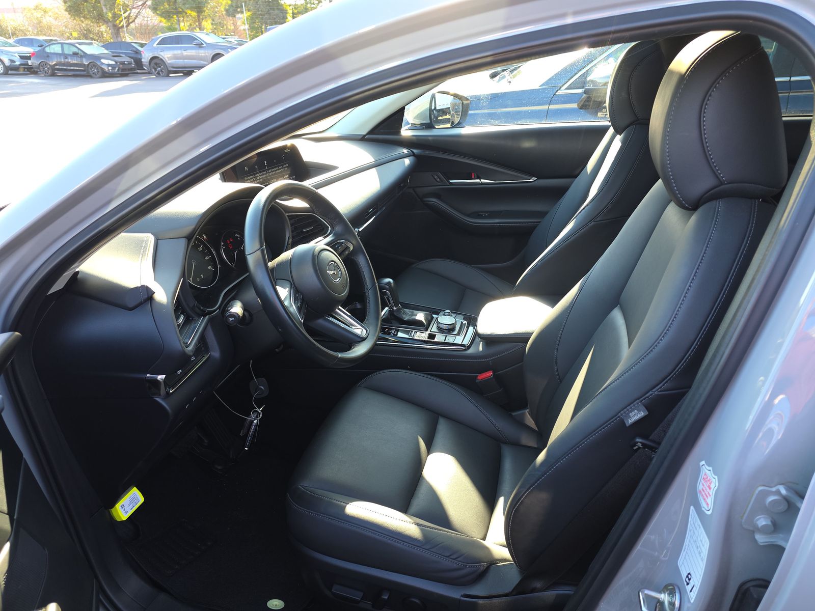 2025 MAZDA CX-30 2.5 S Preferred Package AWD