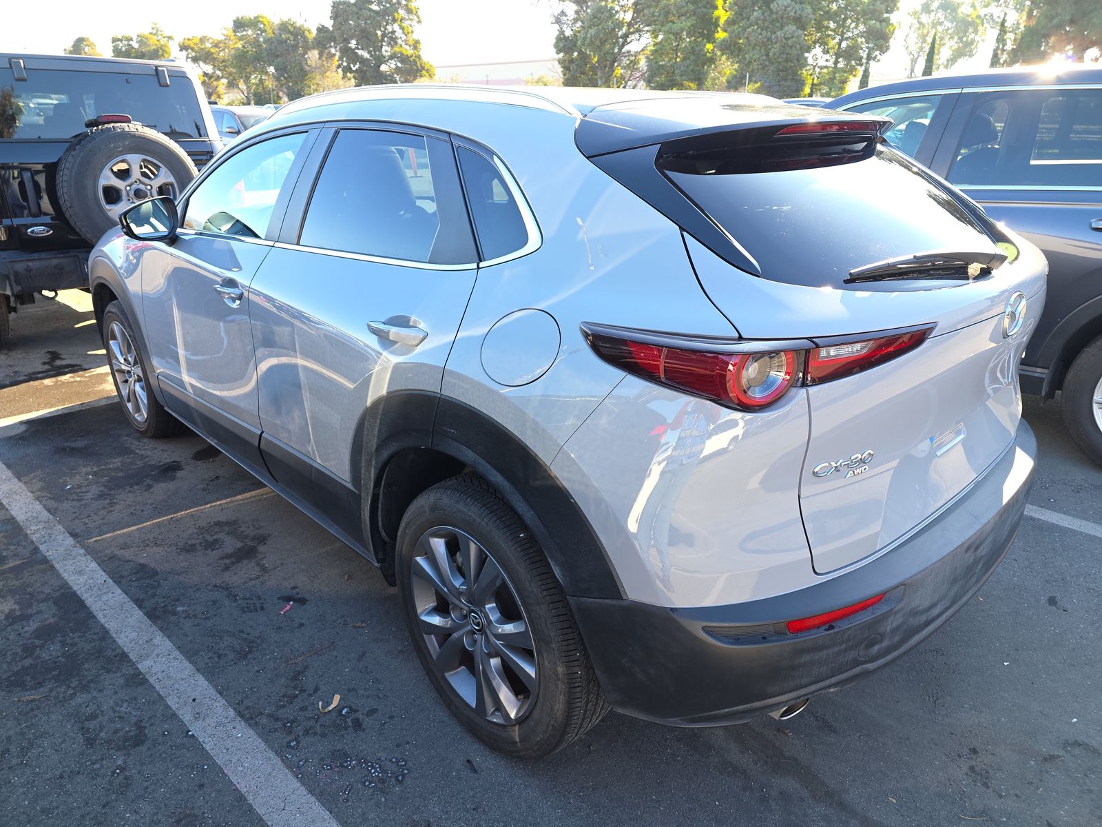 2025 MAZDA CX-30 2.5 S Preferred Package AWD
