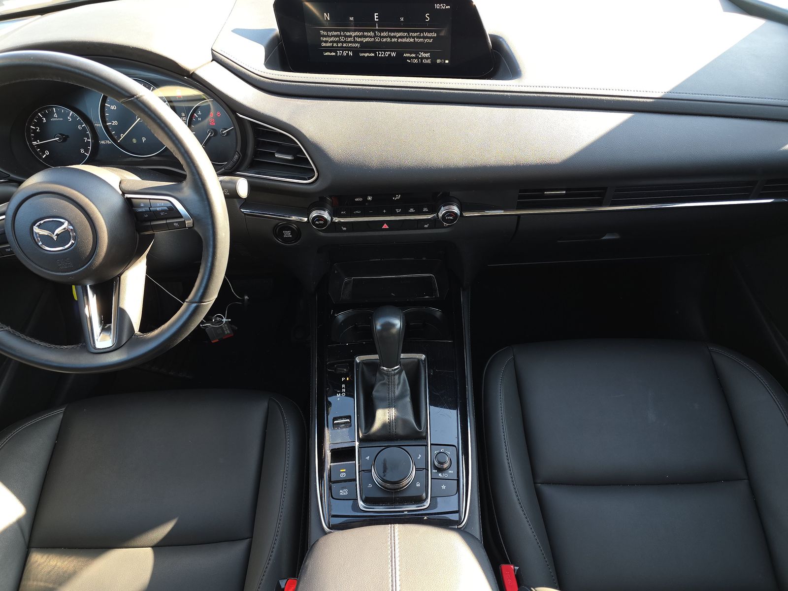 2025 MAZDA CX-30 2.5 S Preferred Package AWD