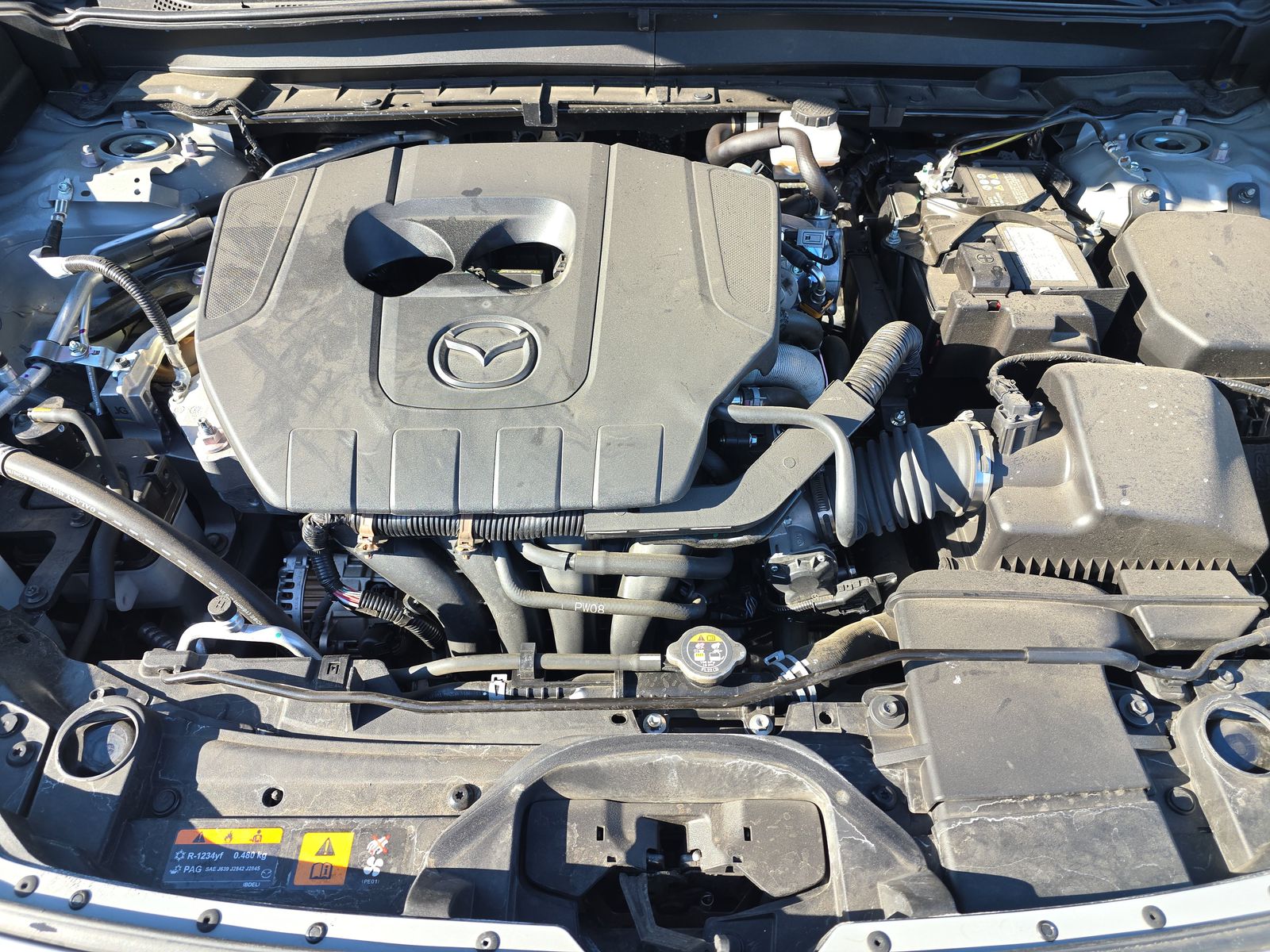 2025 MAZDA CX-30 2.5 S Preferred Package AWD