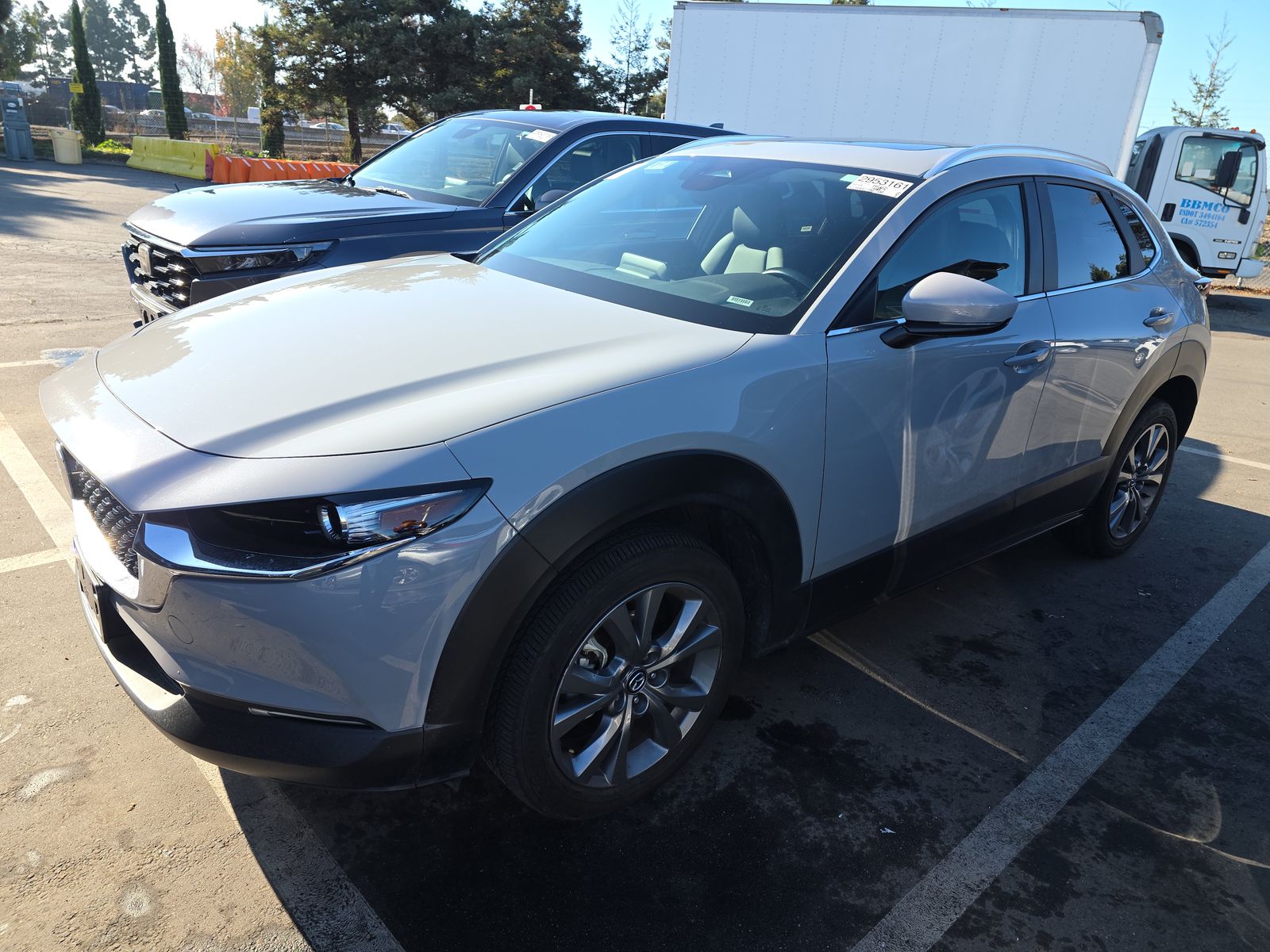 2025 MAZDA CX-30 2.5 S Preferred Package AWD