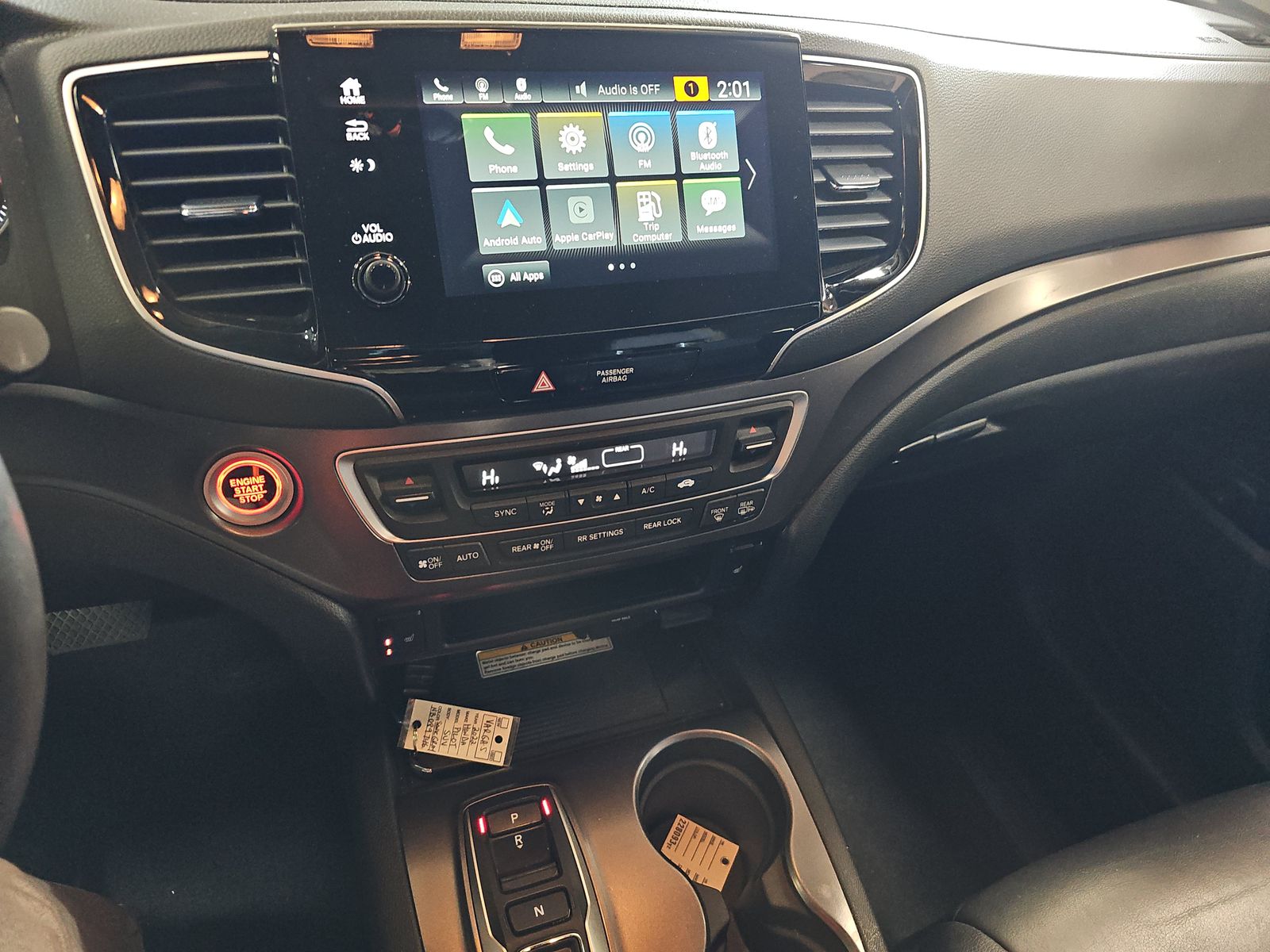 2022 Honda Pilot Special Edition AWD