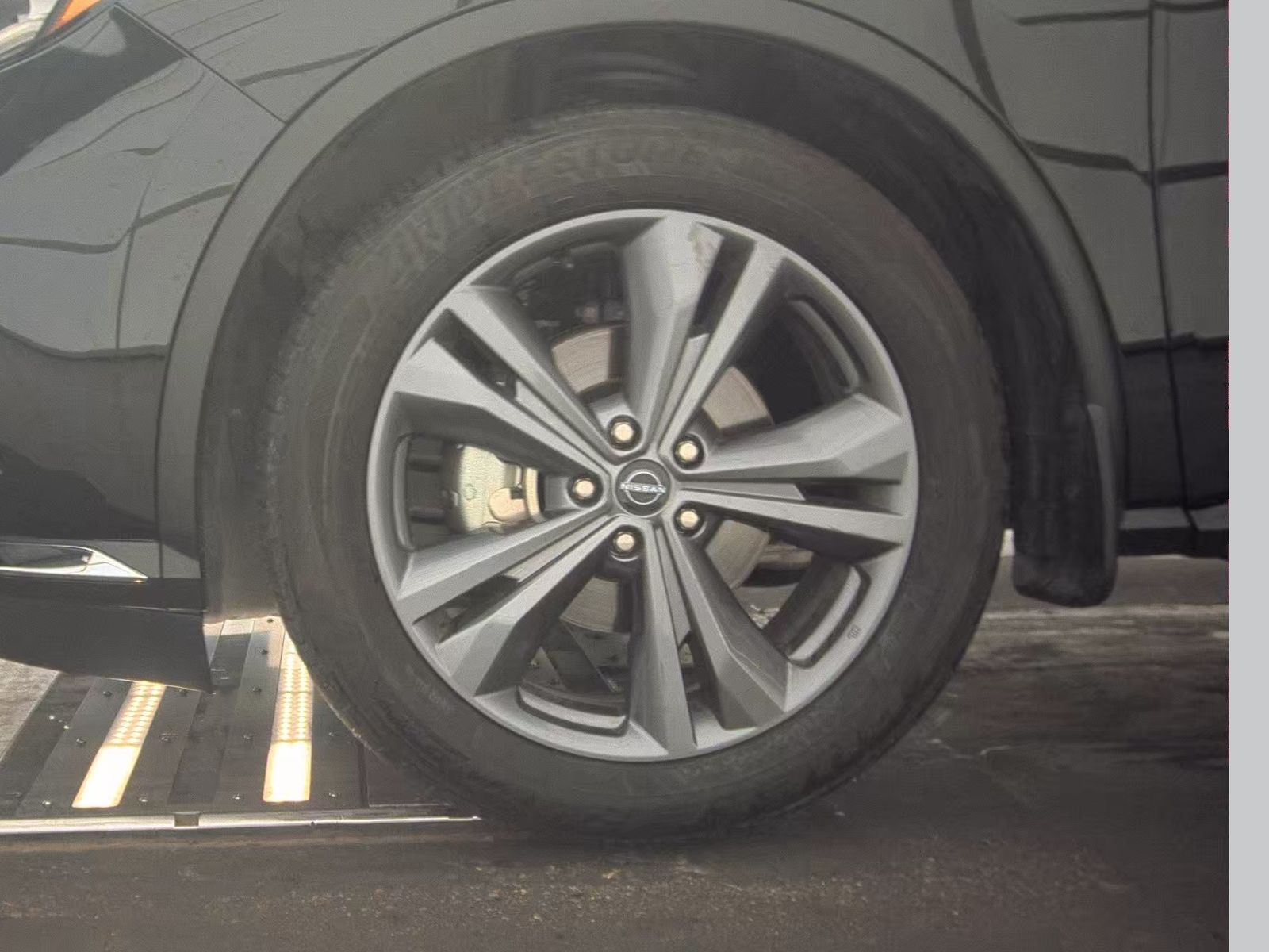 2024 Nissan Murano Platinum AWD