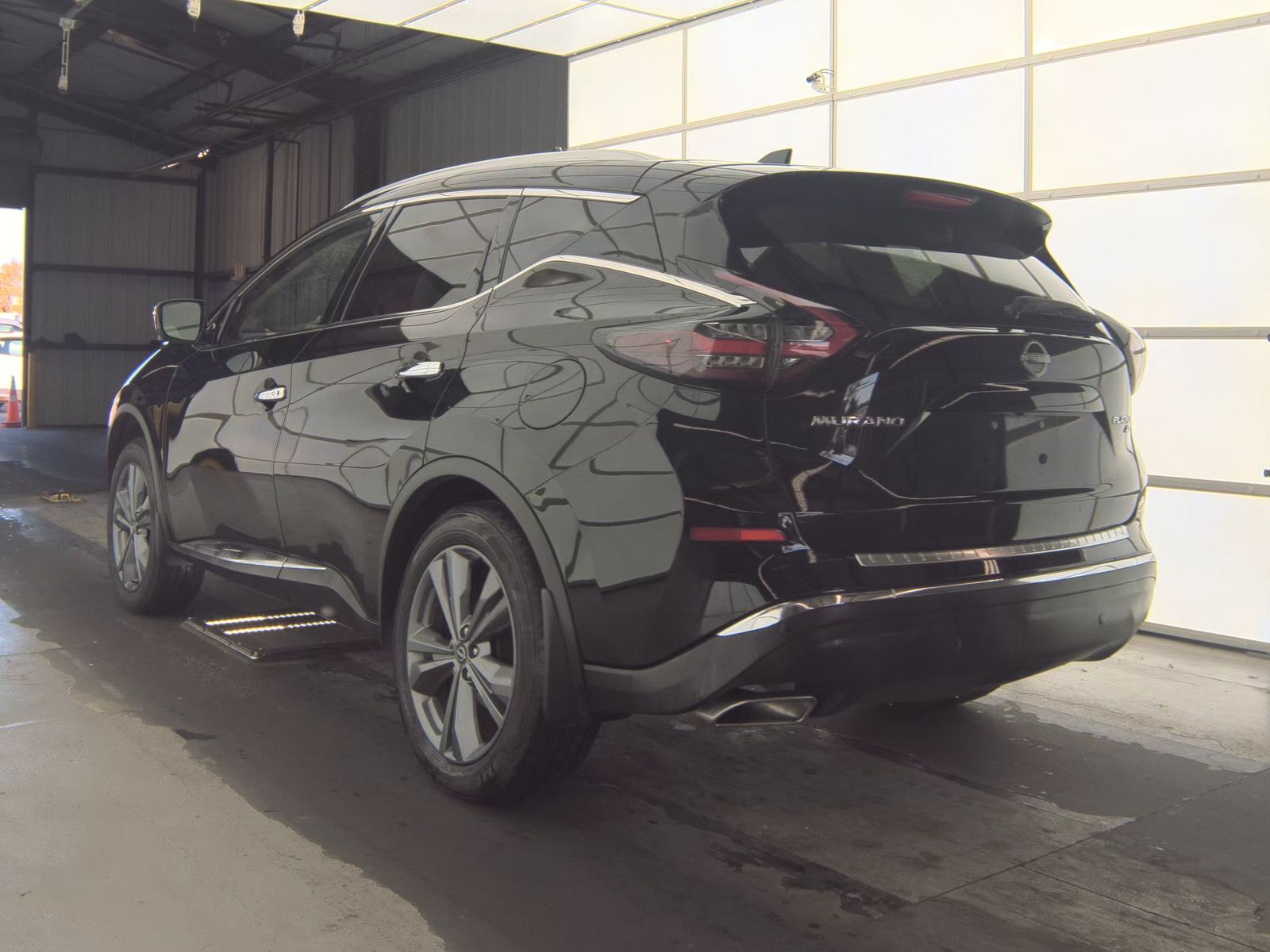2024 Nissan Murano Platinum AWD