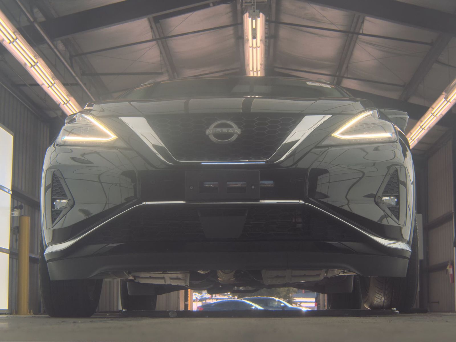 2024 Nissan Murano Platinum AWD